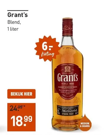 Grant's - Blend
