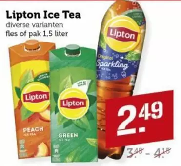 Lipton - Ice Tea