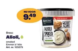 plant - Aioli Smoked