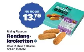 Rendang-kroketten