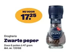 Zwarte peper