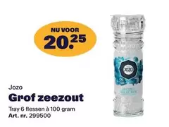 Grof zeezout