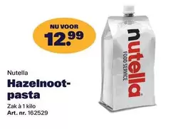 Nutella - Hazelnoot-pasta