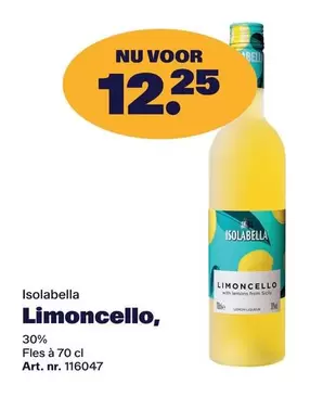 Limoncello