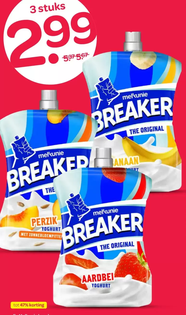Breaker Yoghurt