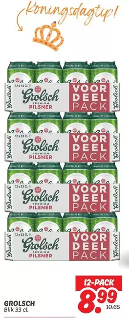Grolsch - Pilsner