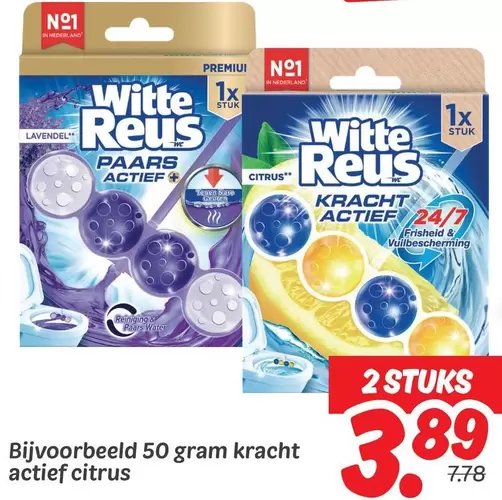 Witte Reus