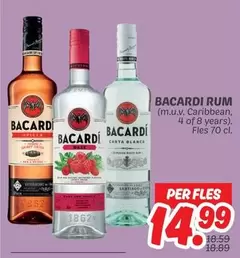 Bacardi - RUM