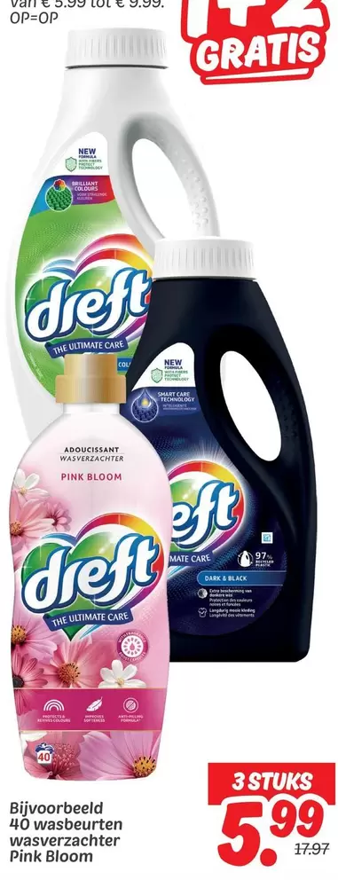 Smart - Wasverzachter