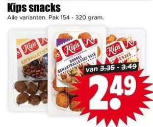 Kips -  snacks