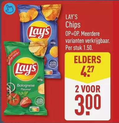 Lay's - Chips