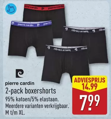2-pack Boxershorts
