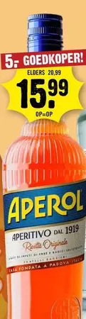 Aperol Aperitivo