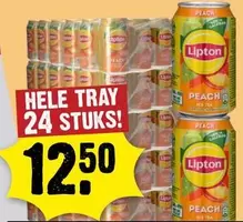 Lipton -  Peach