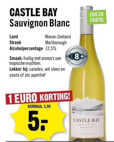 De - Sauvignon Blanc