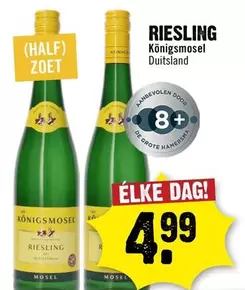 De - RIESLING