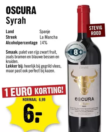 De - Syrah