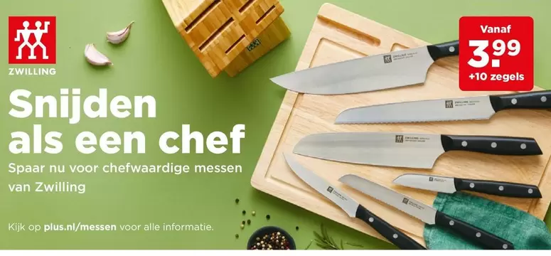 Chef - Messen