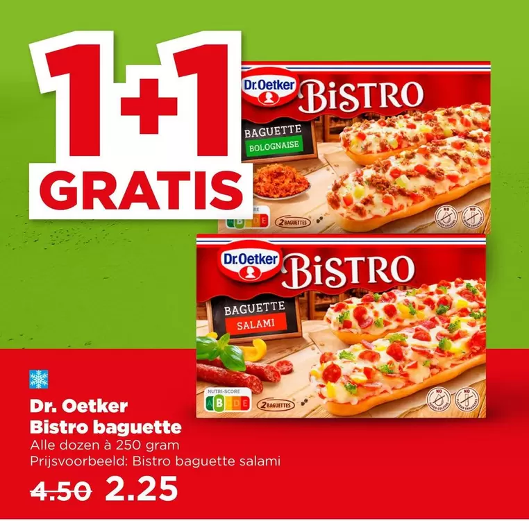 Dr. Oetker - Bistro Baguette