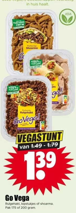 plant - Hulst, kipstukjes of shoarma