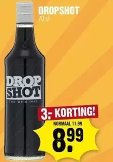 DROPSHOT