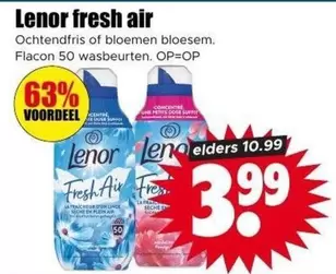 Lenor fresh air