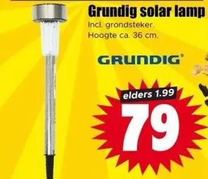 Solar -  lamp