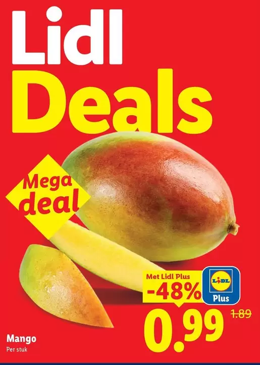 mega - Mango