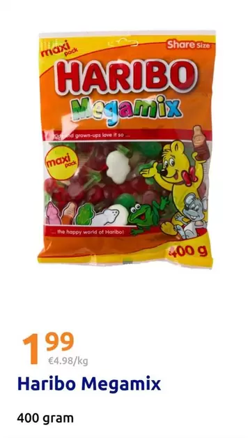 Haribo - Megamix