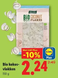Bio -  Coconut Flakes