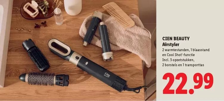 Beauty - Airstyler