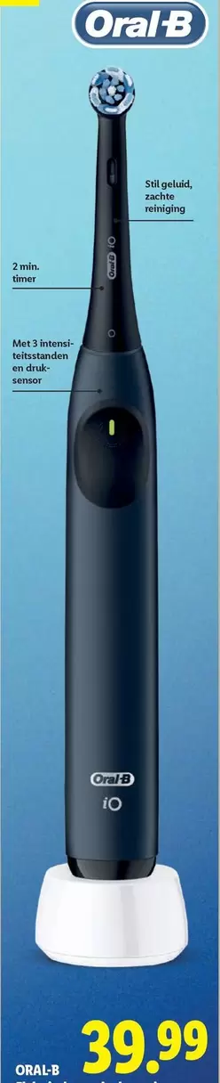 Oral-B - Electric Toothbrush