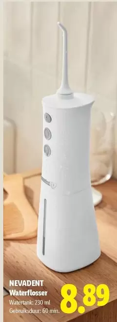 Waterflosser