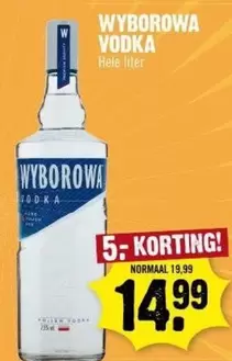 VODKA