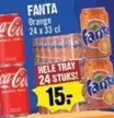 fanta - Orange