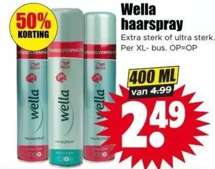 Wella - Haarspray