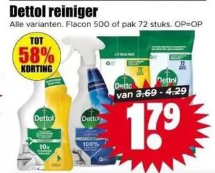 Dettol - Reiniger