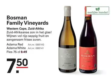 RED - Adama Red, Adama White