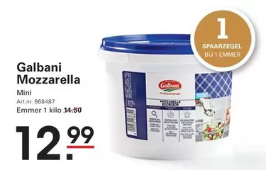 Mozzarella Mini