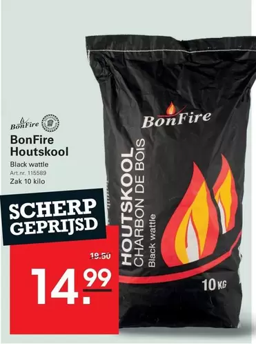 De - Houtskool Black wattle