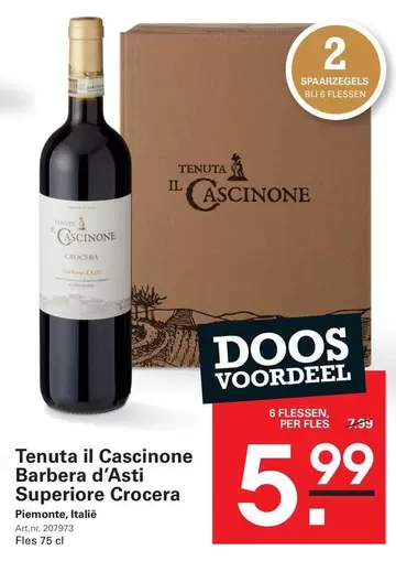 Barbera d'Asti Superiore Crocera