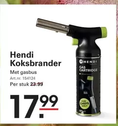 Koksbrander
