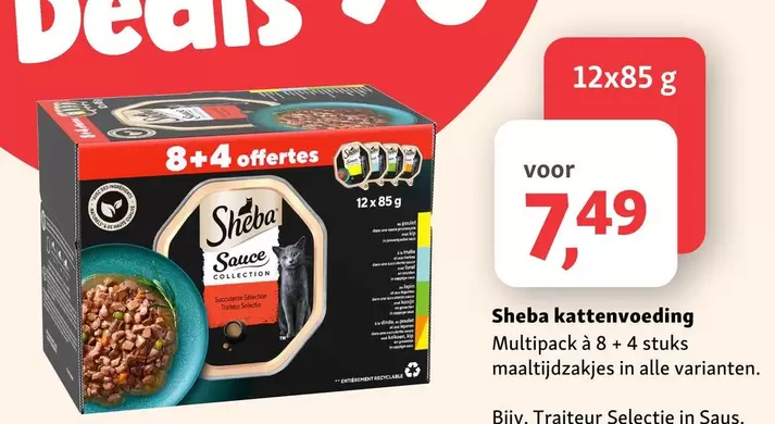 Kattenvoeding Multipack