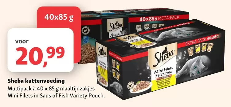 extra - Kattensnacks