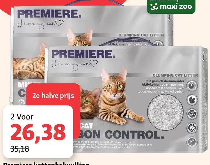 zoo - Clumping Cat Litter