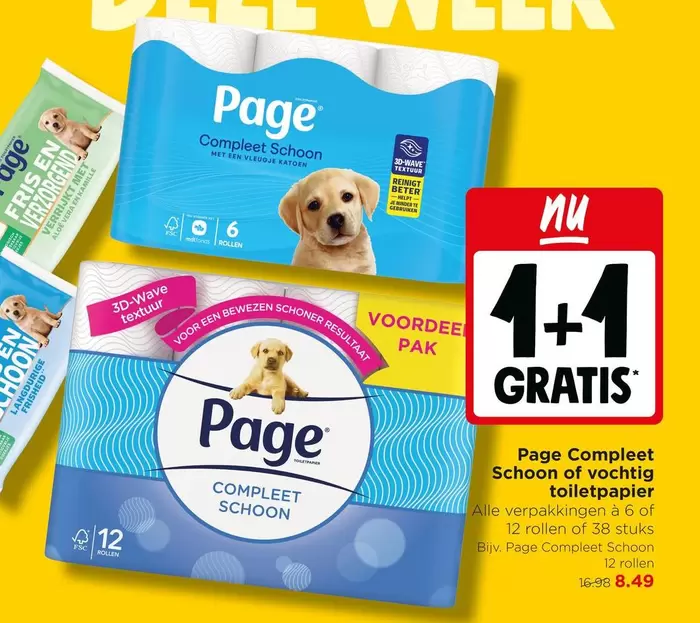 Toiletpapier