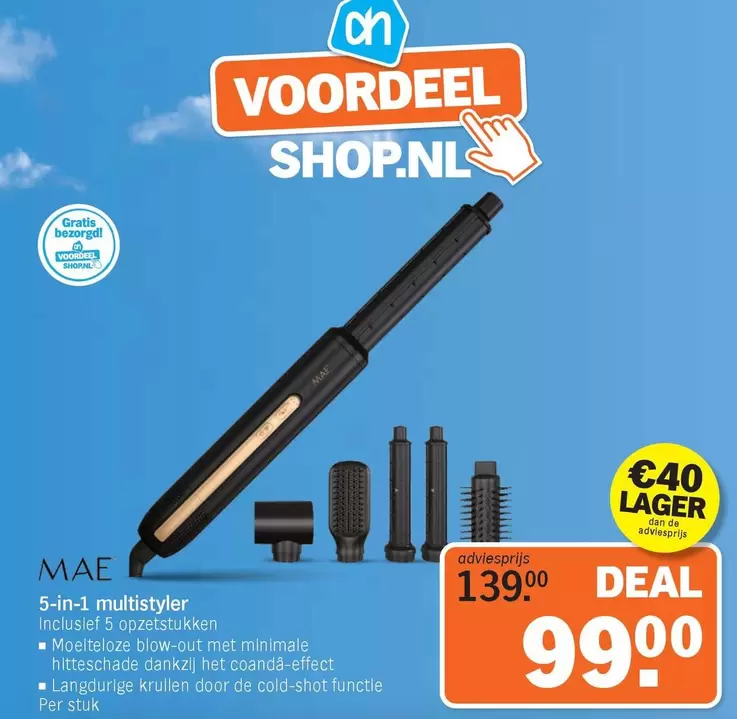 De - 5-in-1 Multistyler