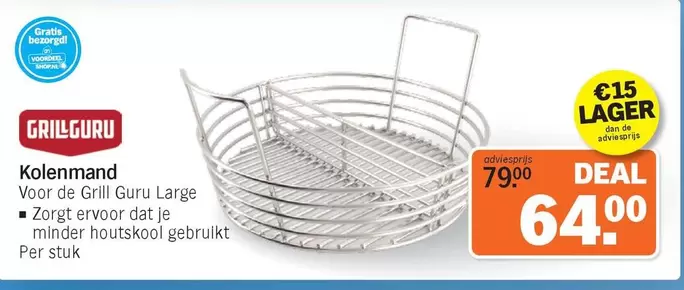 De - Kolenmand