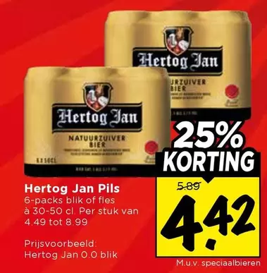Hertog Jan -  Pils
