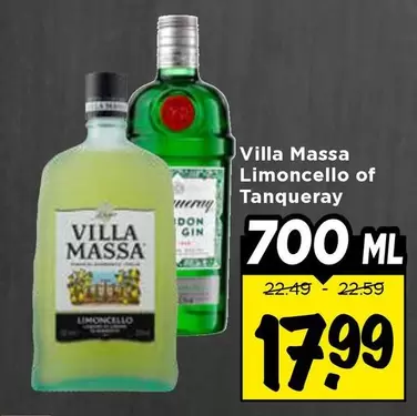 Villa - Limoncello